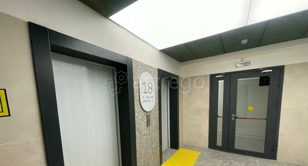 4-комн. апарт-ы, 68 м2, 22/23 эт. Москва - изображение 4
