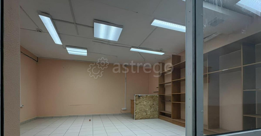 Торговое помещение, 22.6 м2 Санкт-Петербург - изображение 1