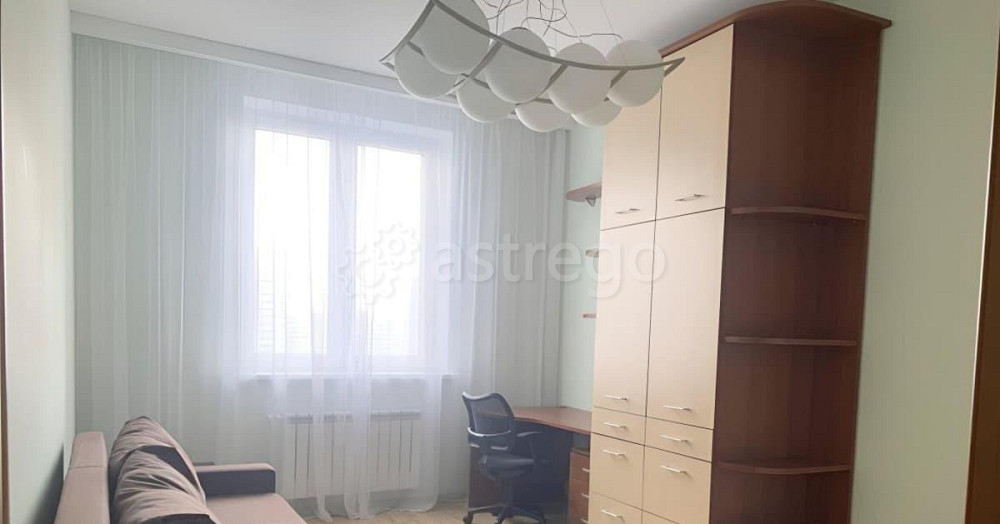 3-комн. квартира, 120 м2, 12/33 эт. Москва - изображение 6