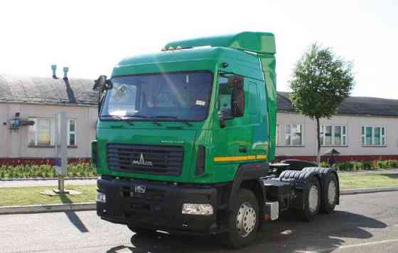 Тягач МАЗ-6430 B9-1420 Москва
