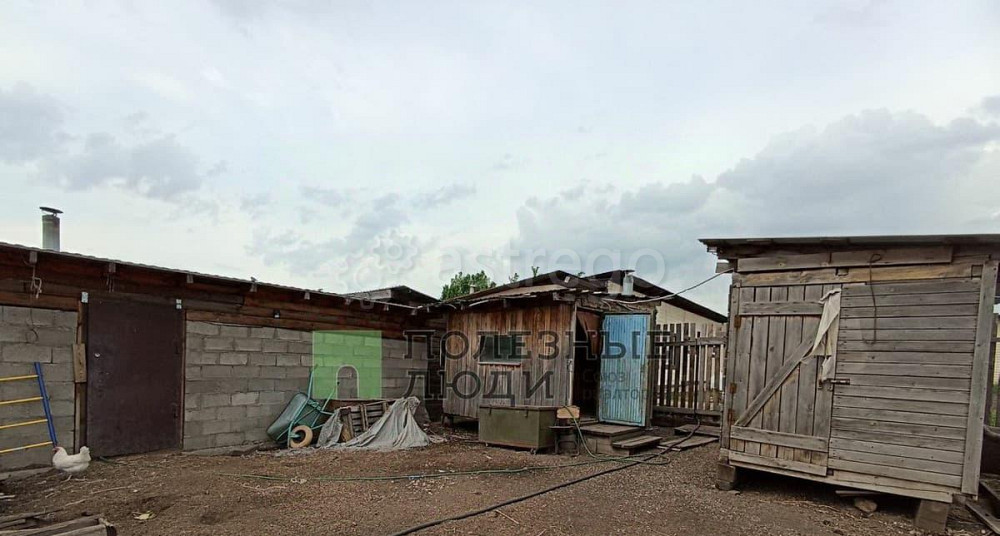 Дом, 60 м2, 10.03 сотки, 1 эт. Березовка - изображение 1