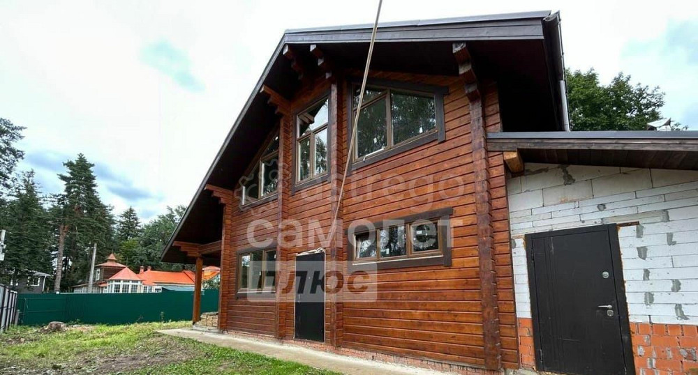 Дом, 143.8 м2, 5.2 сотки, 2 эт. Пушкино - изображение 4