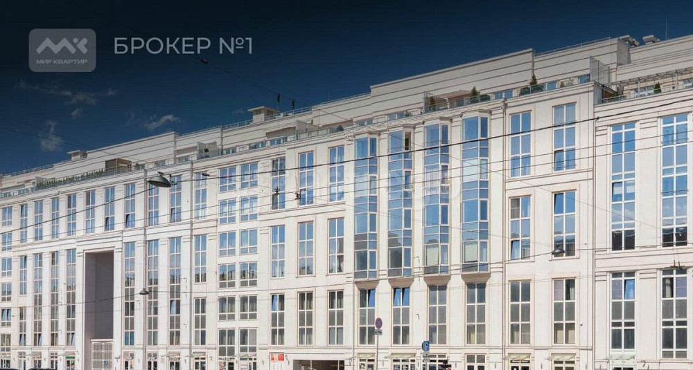 4-комн. квартира, 143 м2, 5/8 эт. Санкт-Петербург - изображение 7
