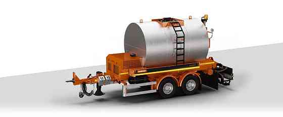 Автогудронатор HYDROG SR-2000 KOMPAKT Самара