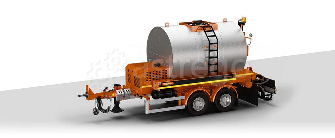 Автогудронатор HYDROG SR-2000 KOMPAKT Самара - изображение 1