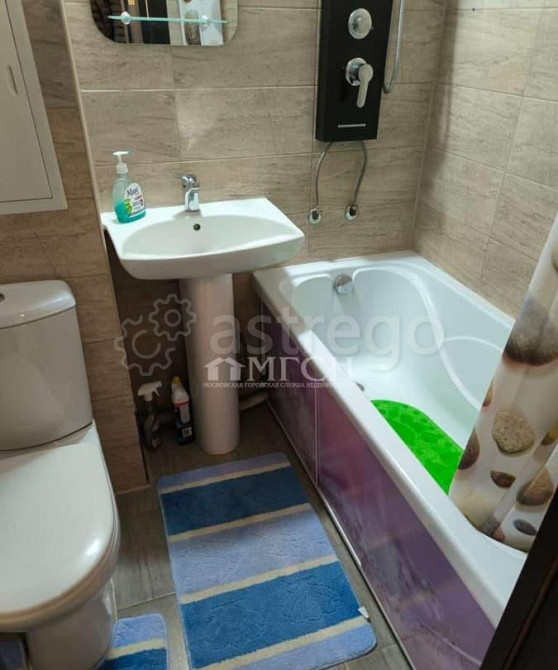 1-комн. квартира, 35 м2, 9/12 эт. Москва - изображение 8