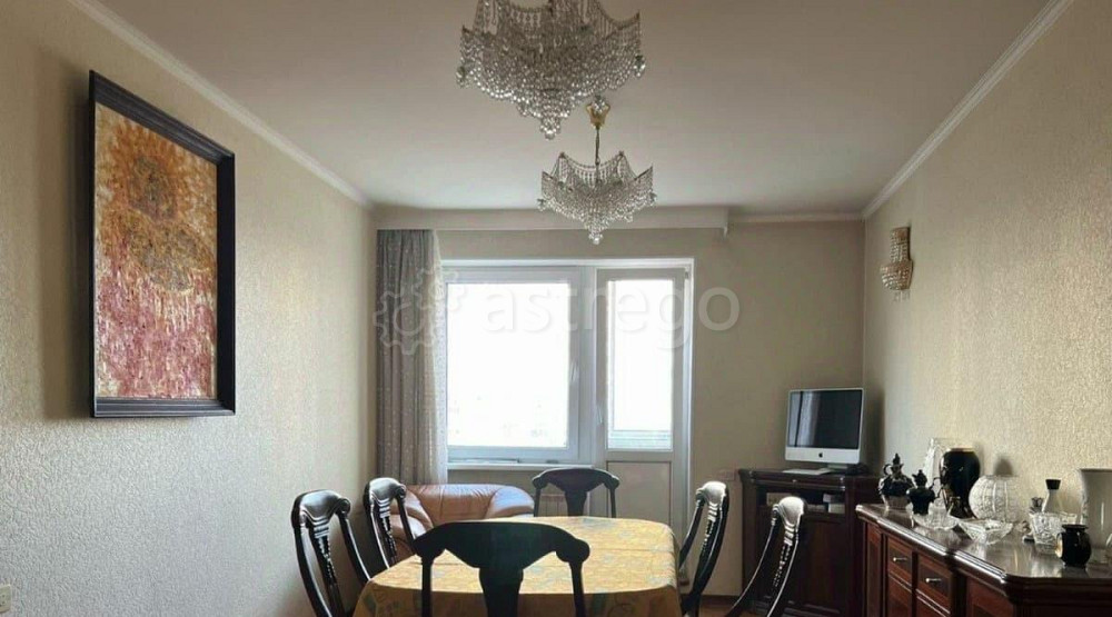 4-комн. квартира, 91.4 м2, 4/17 эт. Москва - изображение 2
