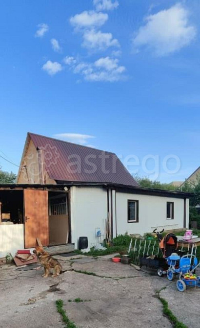 Дом, 80 м2, 4.7 сотки, 1 эт. Уфа - изображение 1