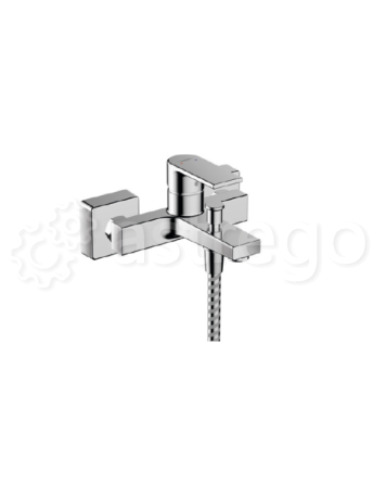 Смеситель для ванны и душа Hansgrohe, Vernis, тип открывания воды - рычажный 71450000 Москва - изображение 1