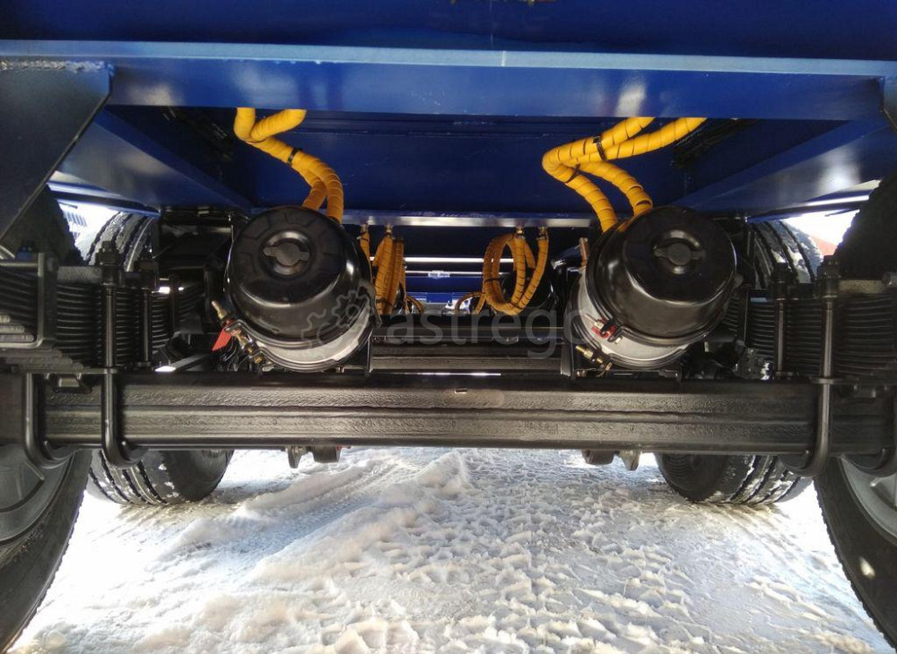 Полуприцеп-тяжеловоз ППВ3 Москва - изображение 1