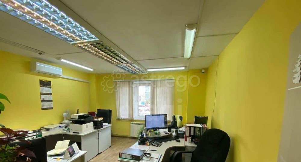 Офис, 92.6 м2 Красноярск - изображение 2