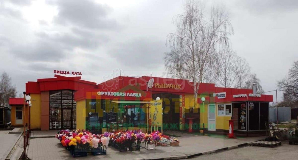 Готовый бизнес, 350 м2 Строитель - изображение 1