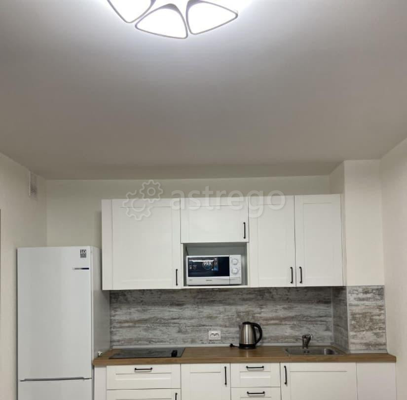 1-комн. квартира, 40 м2, 15/24 эт. Санкт-Петербург - изображение 3