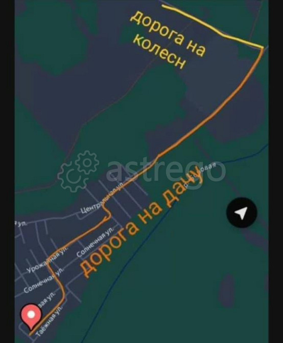 Дом, 40 м2, 7 соток, 2 эт. Лесосибирск - изображение 7