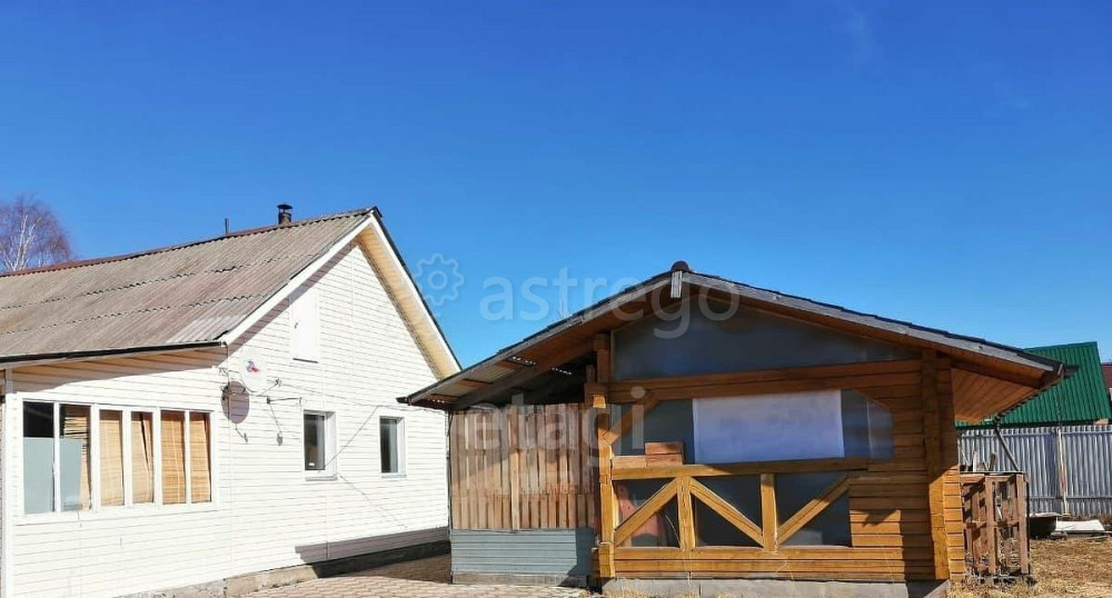 Дом, 41 м2, 13 соток, 1 эт. Коряжма - изображение 1