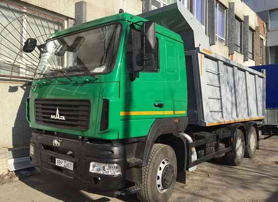 Самосвал МАЗ 650128 -8520-000 Самара