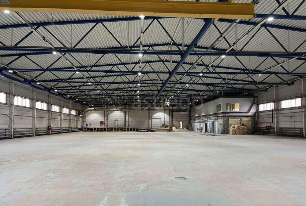 Склад, 1500 м2 Архангельск - изображение 10