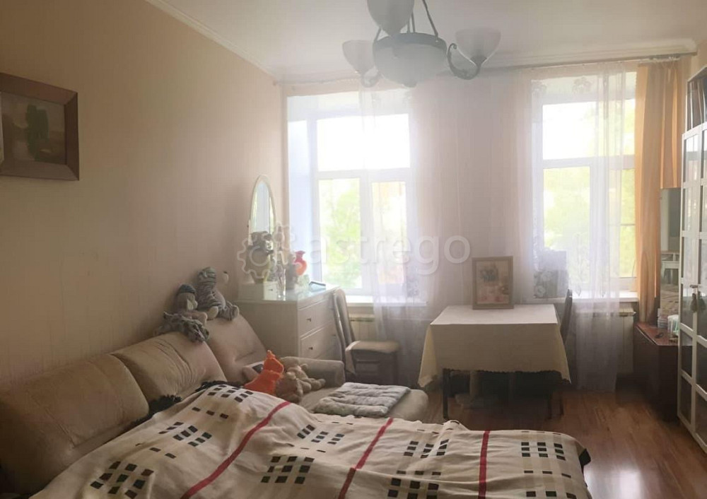 4-комн. квартира, 95.8 м2, 4/5 эт. Санкт-Петербург - изображение 6