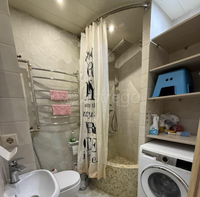 Студия, 30 м2, 2/9 эт. Москва - изображение 7