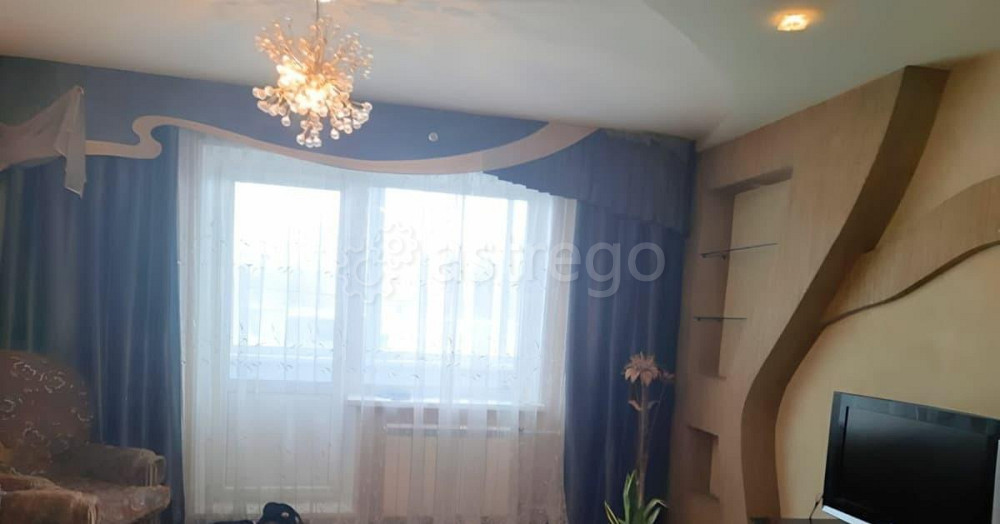 3-комн. квартира, 76 м2, 3/9 эт. Красноярск - изображение 1