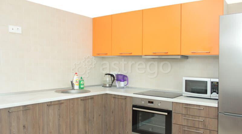 1-комн. квартира, 38 м2, 24/25 эт. Москва - изображение 9