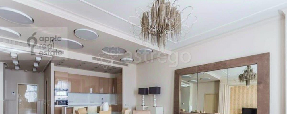 4-комн. квартира, 169 м2, 2/16 эт. Москва - изображение 1