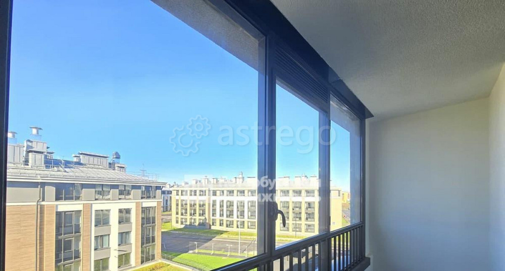 3-комн. квартира, 88.05 м2, 4/4 эт. Санкт-Петербург - изображение 2