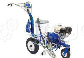 SCHTAER WEGA 1 разметочная машина с мембранным насосом Сочи - изображение 1