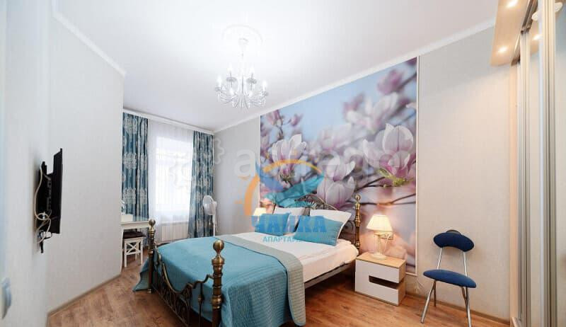 2-комн. квартира, 54 м2, 1/6 эт. Санкт-Петербург - изображение 2