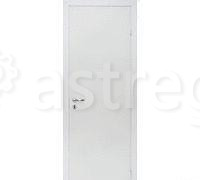 Дверная коробка МДФ ОЛОВИ ламинированная белая ГОСТ 800 мм с фурнитурой.Без притвора Екатеринбург - изображение 1