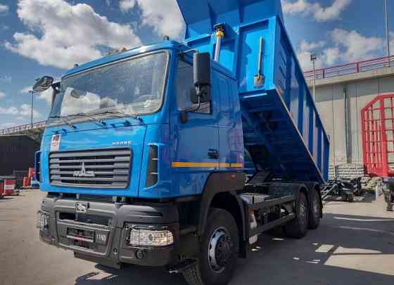 Самосвал МАЗ 6501С9-8520-005 с Евро Фаркопом Санкт-Петербург