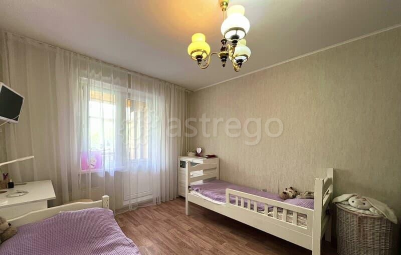 3-комн. квартира, 72 м2, 3/9 эт. Егорьевск - изображение 2