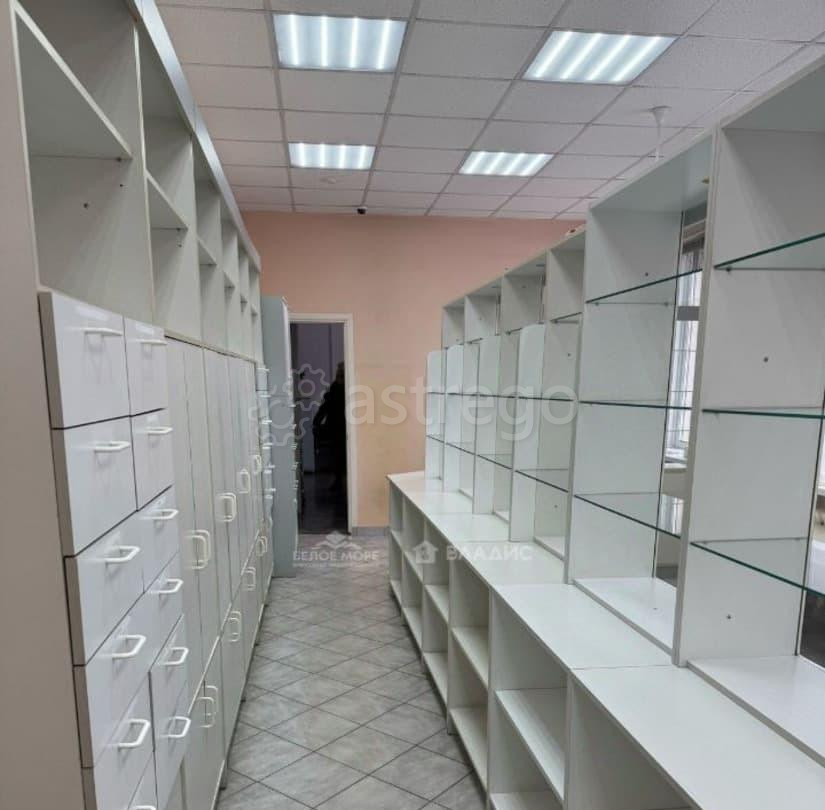 Свободного назначения, 63.3 м2 Архангельск - изображение 3