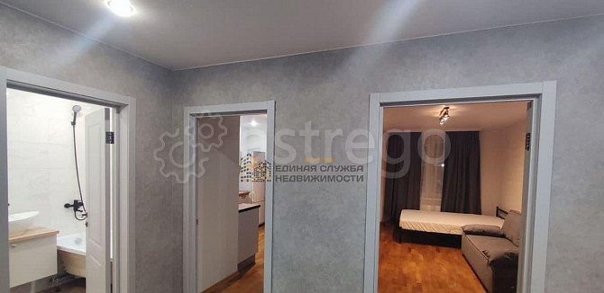 1-комн. квартира, 42 м2, 3/26 эт. Уфа - изображение 6
