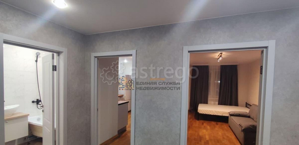 1-комн. квартира, 42 м2, 3/26 эт. Уфа - изображение 6