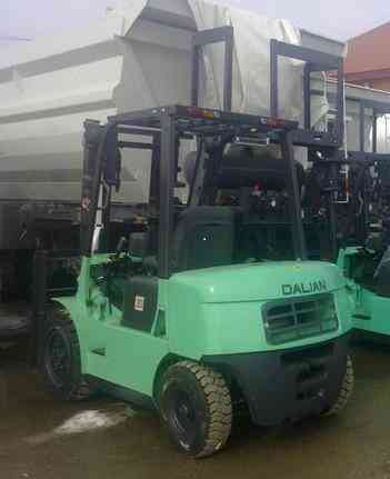 Погрузчик вилочный DALIAN CPQD20 бензиновый Благовещенск
