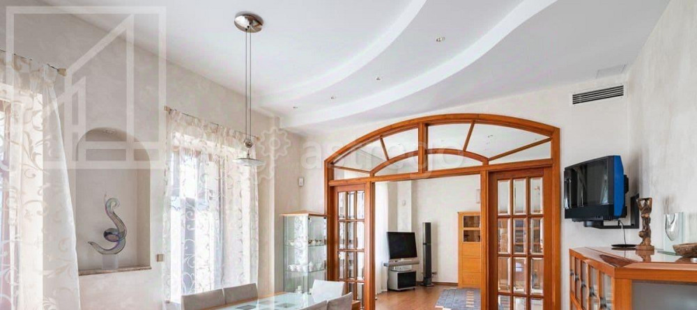 3-комн. квартира, 125 м2, 3/4 эт. Москва - изображение 1