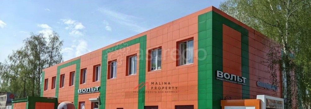 Торговое помещение, 738 м2 Электросталь - изображение 1