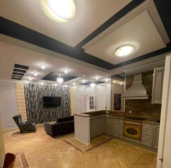 5-комн. квартира, 155 м2, 17/17 эт. Москва