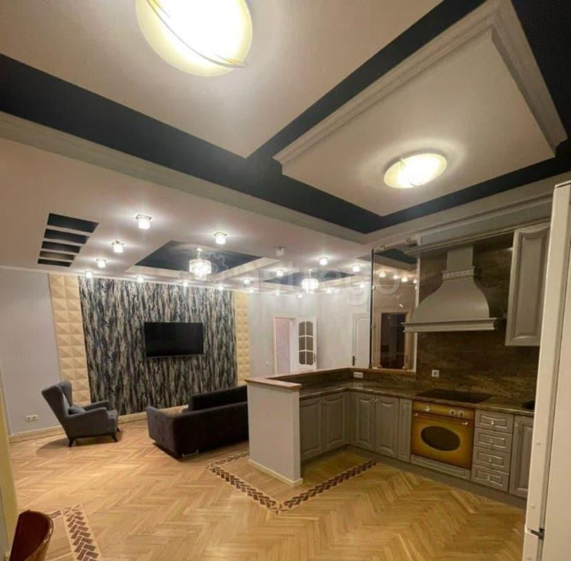 5-комн. квартира, 155 м2, 17/17 эт. Москва - изображение 4