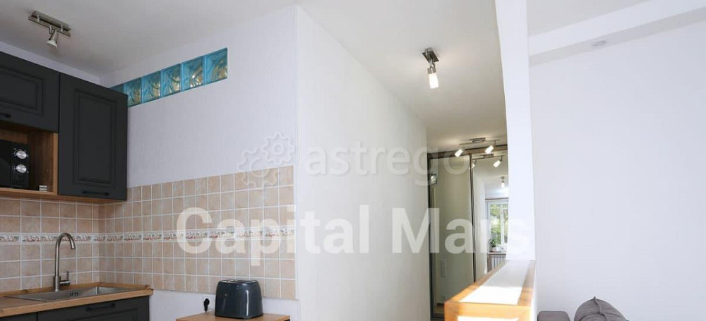 2-комн. квартира, 38 м2, 3/12 эт. Москва - изображение 4