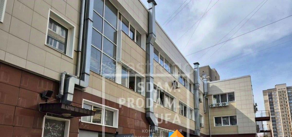 Свободного назначения, 210 м2 Уфа - изображение 2