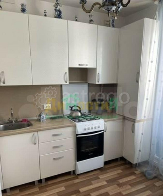 1-комн. квартира, 38 м2, 10/10 эт. Белгород - изображение 1