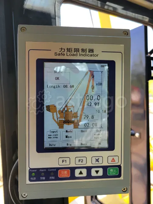 Трубоукладчик Tryberg, 70 тонн Москва - изображение 7