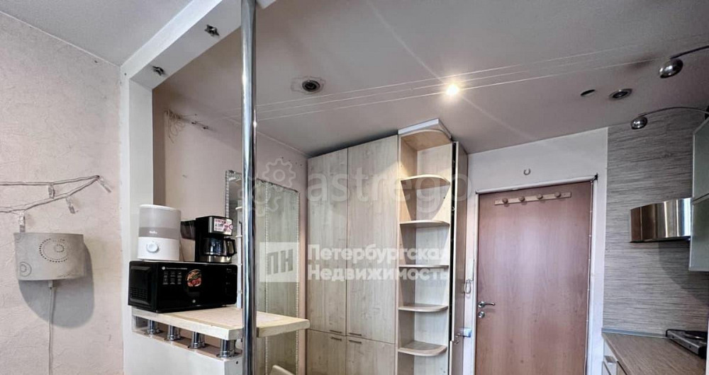 Комната, 12.2 м2, 7/15 эт. Санкт-Петербург - изображение 1
