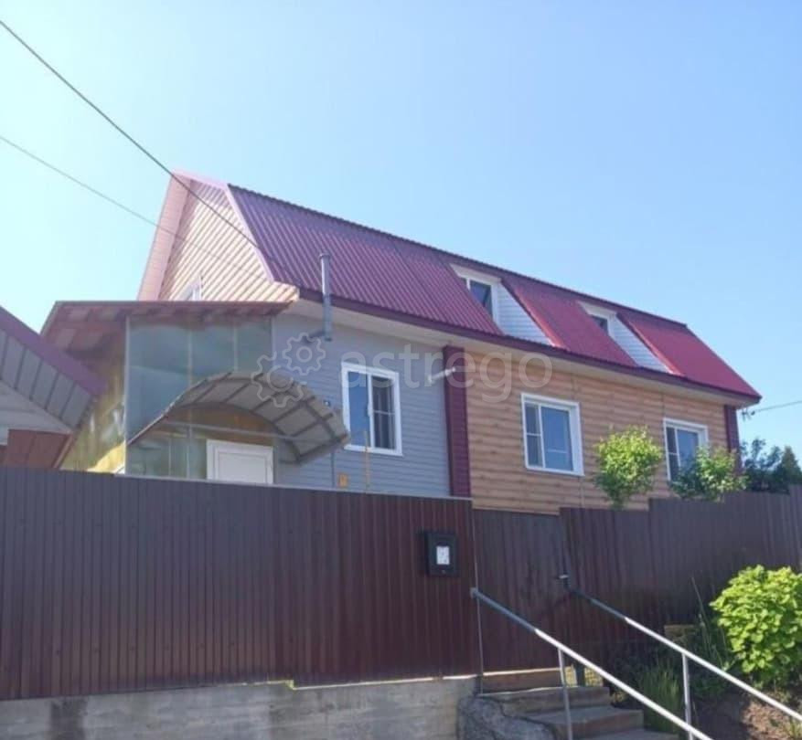 Дом, 82 м2, 17 соток, 1 эт. Белокуриха - изображение 1