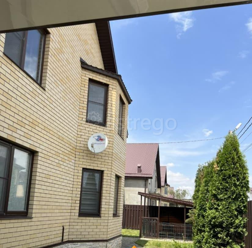 Коттедж, 164 м, 4 сотки, 2 эт. Яблоновский - изображение 1