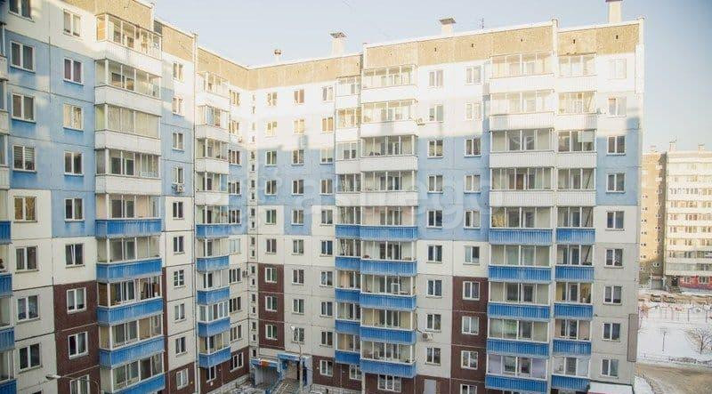 1-комн. квартира, 33 м2, 6/10 эт. Красноярск - изображение 10