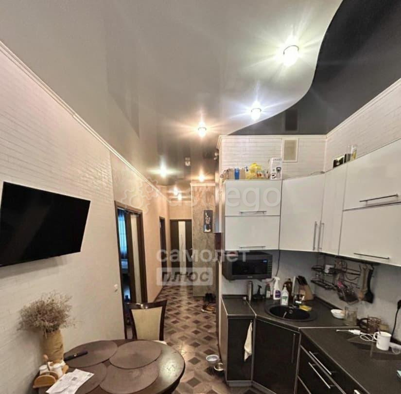 3-комн. квартира, 59.8 м2, 1/5 эт. Коряжма - изображение 4