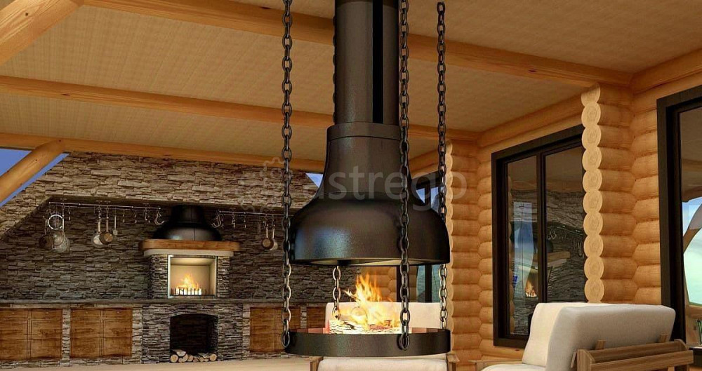 Дом, 300 м2, 11 соток, 1 эт. Березовка - изображение 5